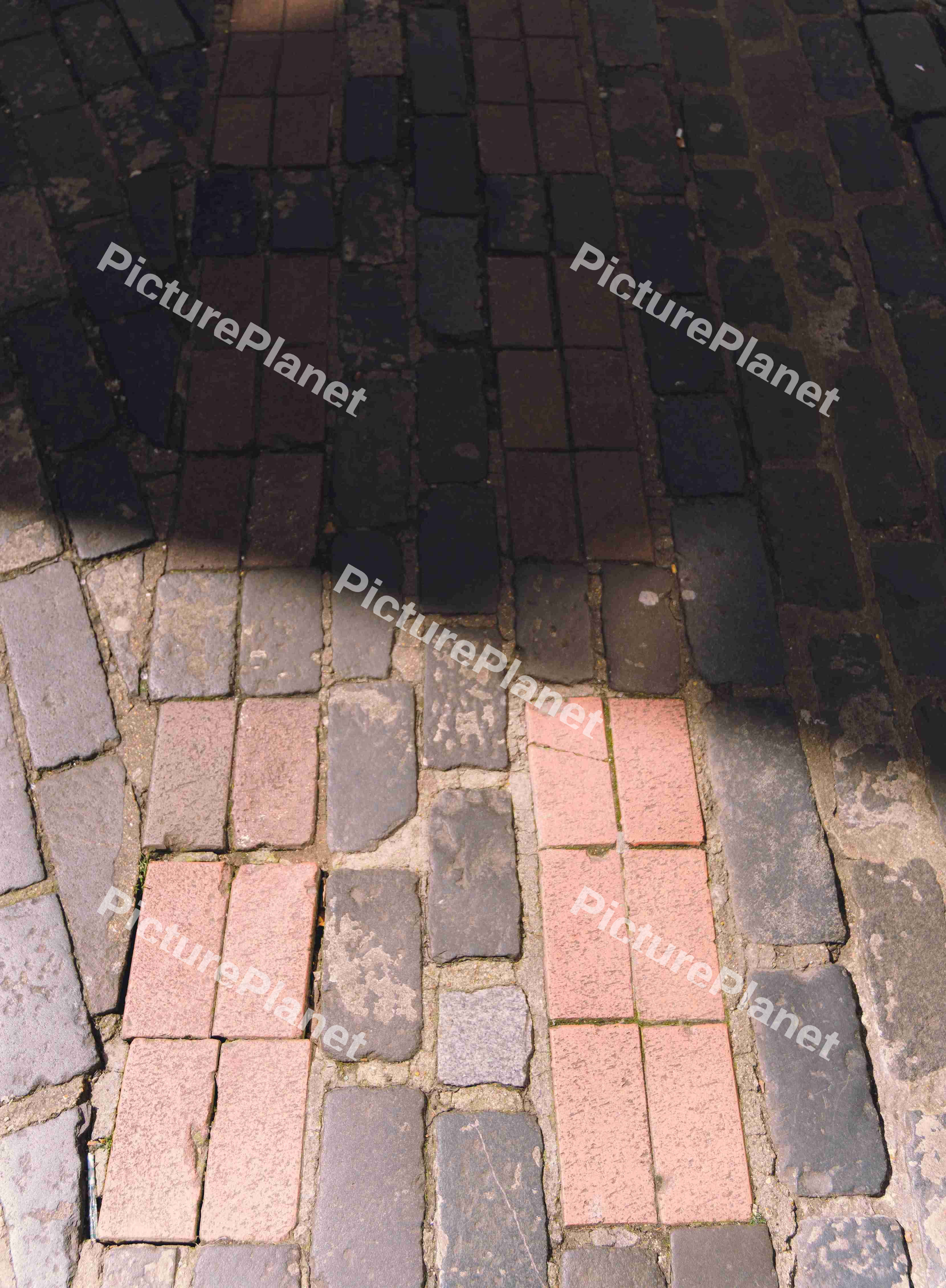 Cobble Stones in Lighting
